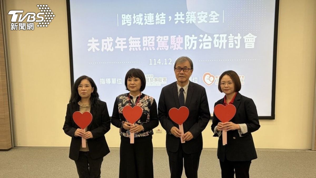 偏鄉交通、打工需求致兒少無照駕駛 民團:5成家長知情默許