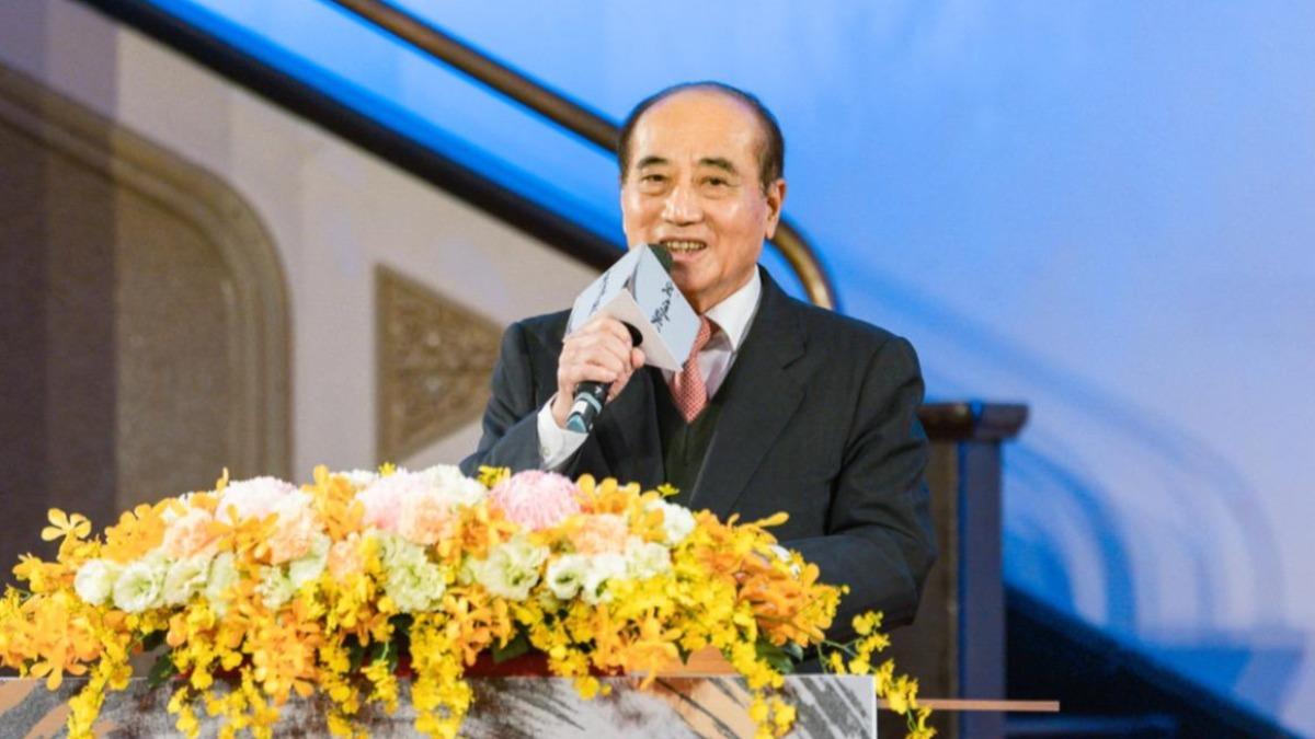 韓國瑜拒賴清德茶敘　王金平：可以去、表示意見就好