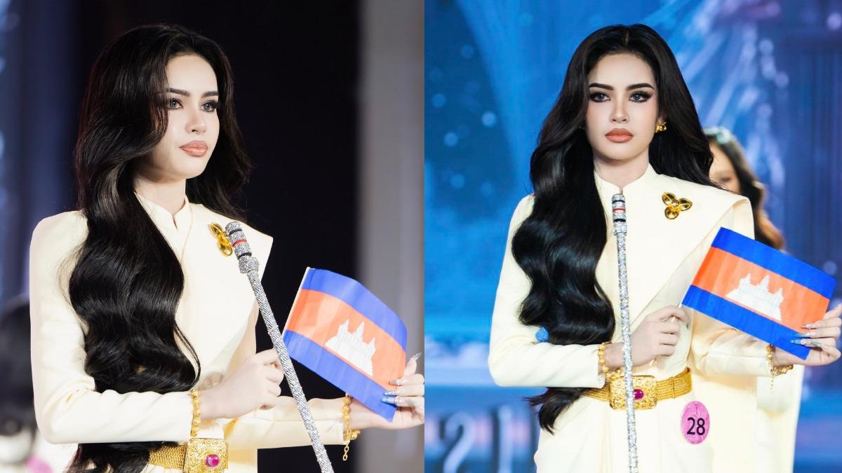 泰柬衝突又起！柬埔寨選美佳麗發文詛咒泰國：無法征服就摧毀