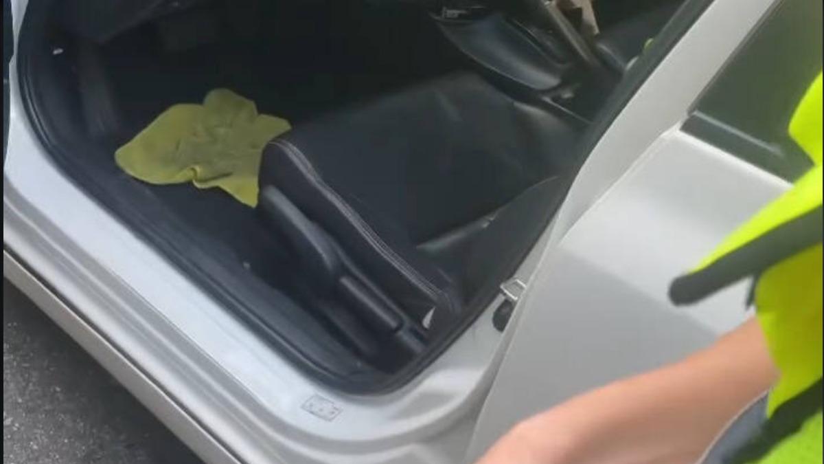 北市臨檢｢全車搜索」遭控執法過當　保大還原真相：有大量現金