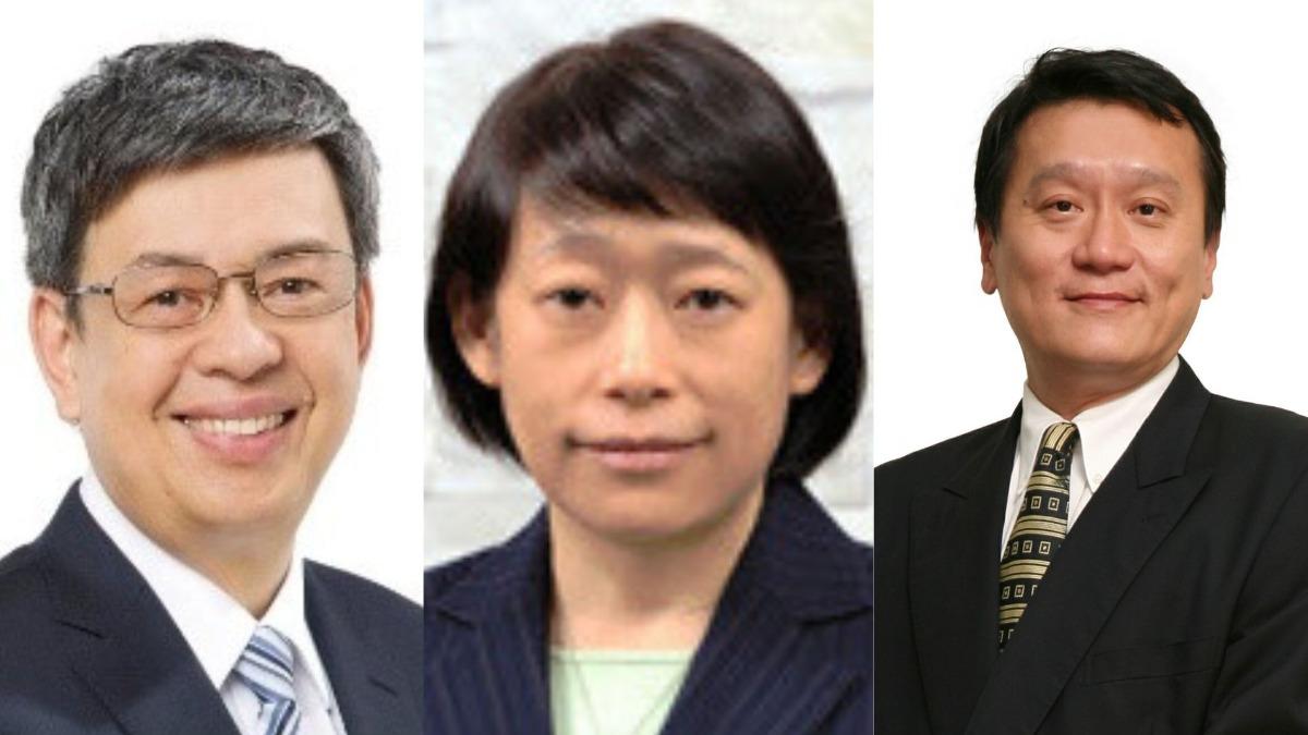 中研院新院長票選「陳建仁奪最高票」 待總統府圈選