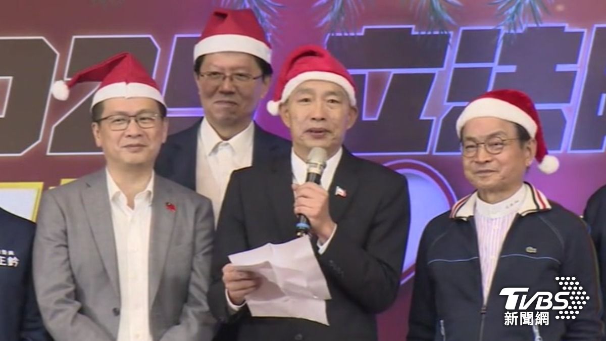 韓拒出席三院茶敘　總統：知道有難言之隱