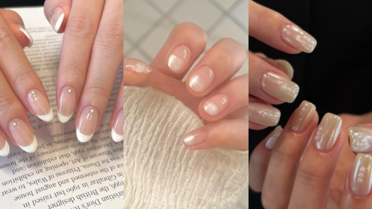 2026美甲指南!「雲系白色」成時尚爆款 5大絕美造型必收