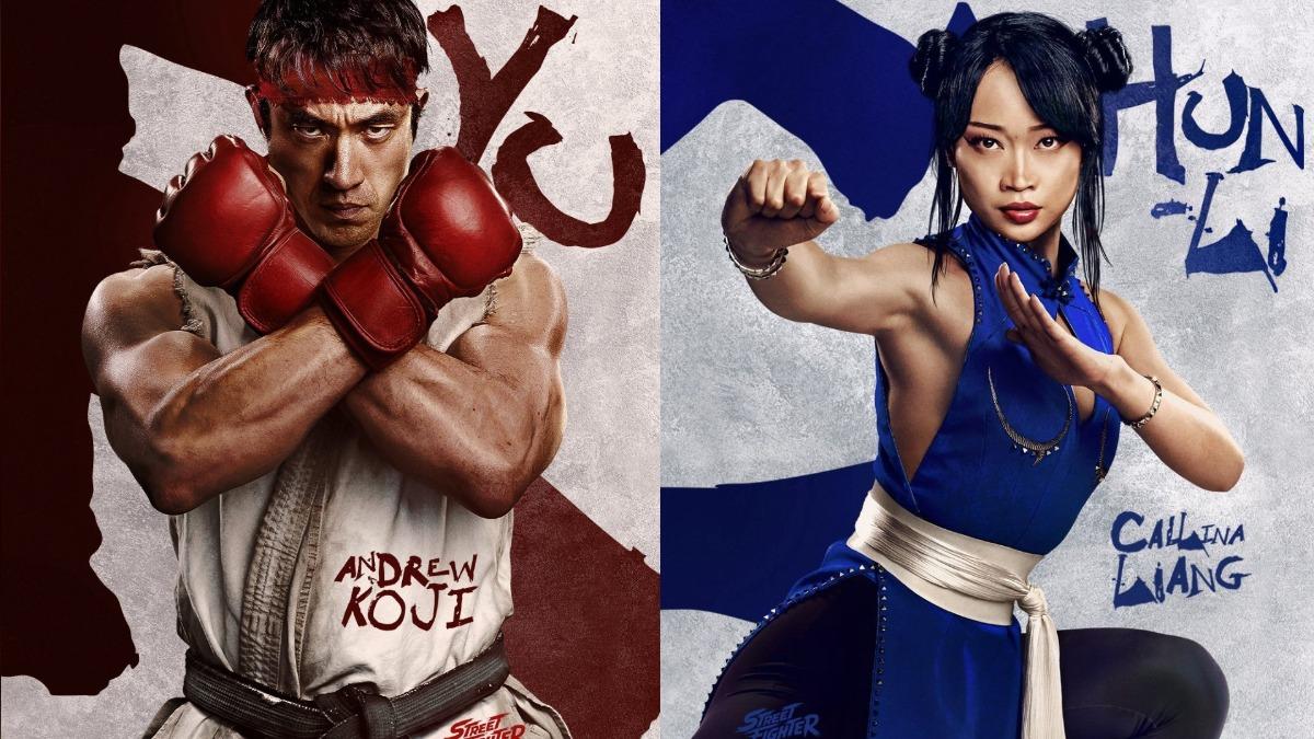 《快打旋風》真人版選角預告曝光!春麗「雙包包頭+高開岔旗袍」全還原