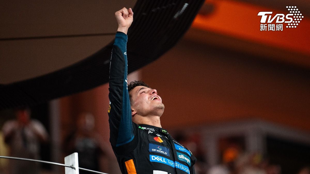 從卡丁車到奪F1冠軍!諾里斯靠天賦及富豪父加持 正視弱點成功圓夢