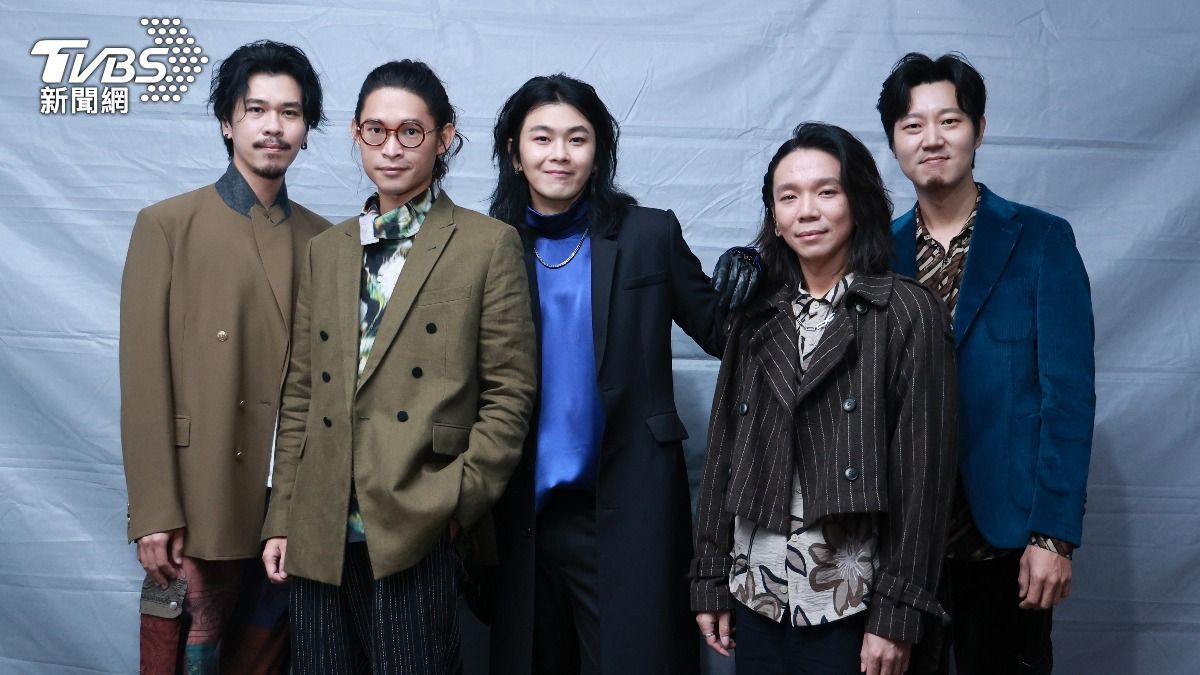 獨家直擊/麋先生宣布耶誕節「離開台灣」 爆告五人交換禮物超爛