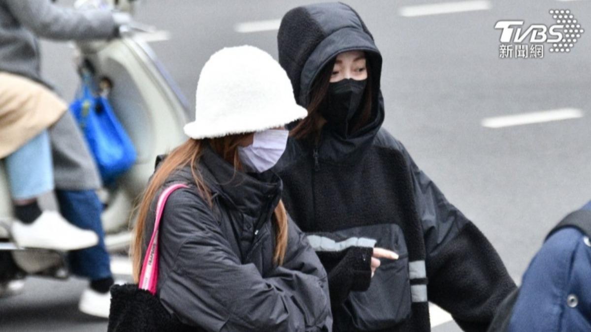 天氣/冷氣團開始發威!最低探10度 凍到「這天」才回溫