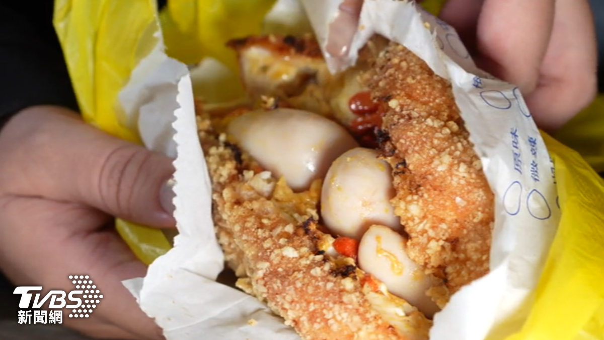 天冷剛好吃補!雞排包「麻油雞佛」網:親子丼?