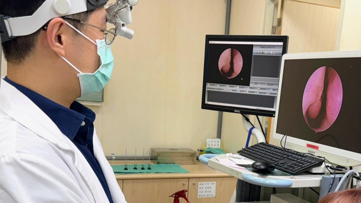 鼻塞被迫口呼吸!她吃飯竟「出現窒息感」 1招改善長期鼻炎