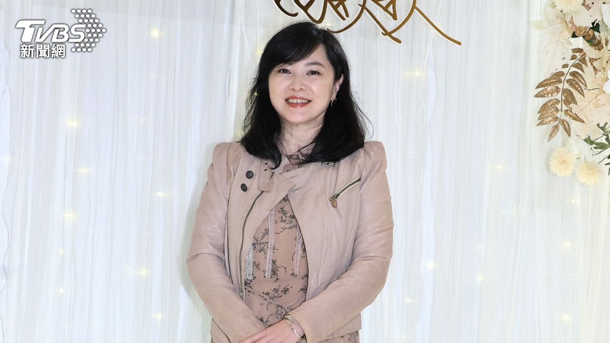 本土劇一姐婚後淡出演藝圈!張鳳書久違露面 鬆口「兒子上大學」