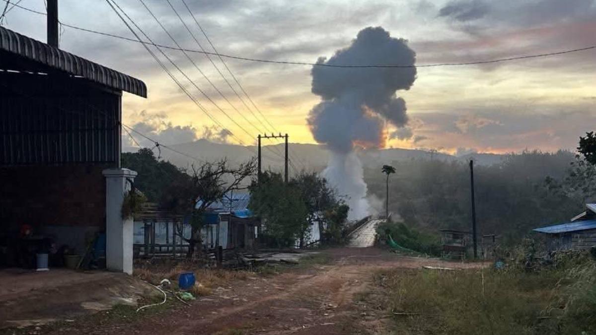 大馬出面斡旋!柬泰今晚10時停火 東協與美國介入監督