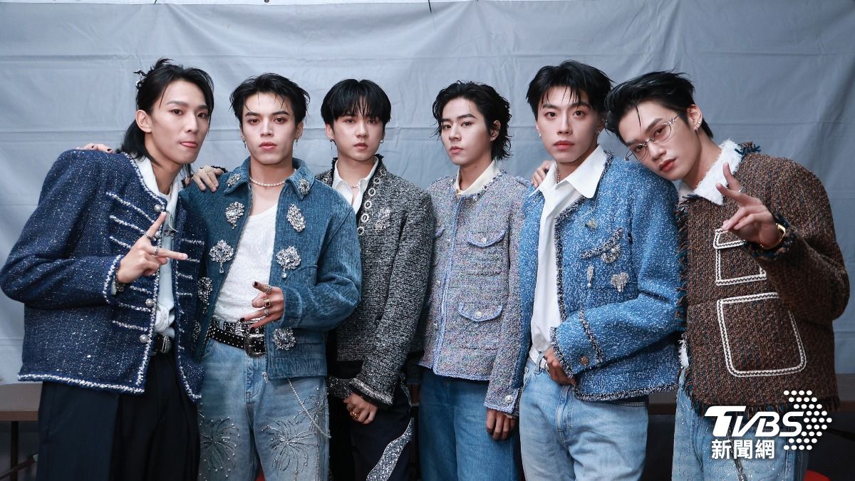 Ozone「新北耶誕城演唱會」彩排出意外 大雨影響滑倒傷勢曝!