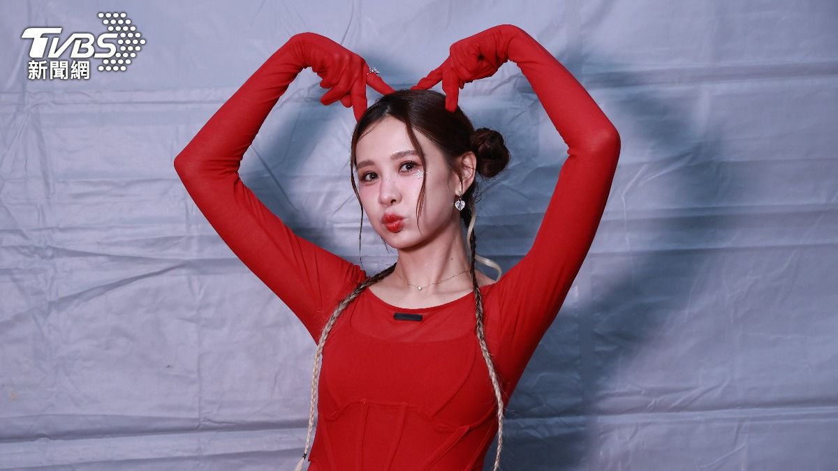 獨家/被叫阿KEN女友!安心亞不忍回應:記得參加我們婚禮