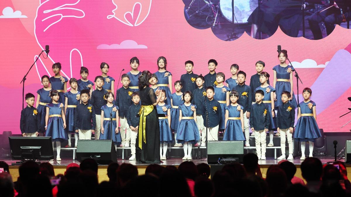 迎接聖誕月 SHEKINAH KIDS帶孩子玩中學習愛與自信