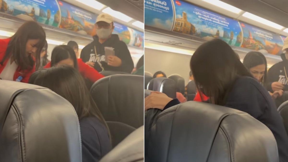 行動電源疑自燃!桃園飛札幌航班機艙冒煙 泰亞航證實了