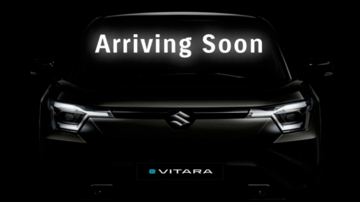 Suzuki e Vitara將現身台北車展!純電SUV備受關注