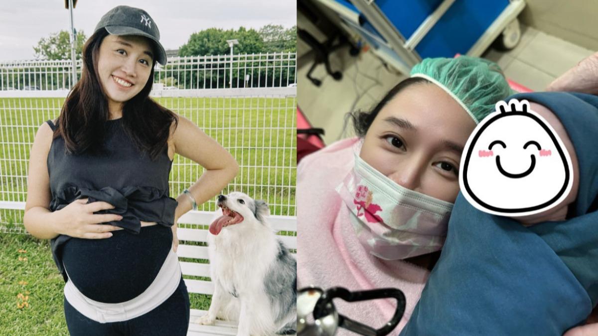 「在不瘋狂」亞亞卸貨了!喜曬母子合照 粉絲刷一排恭喜