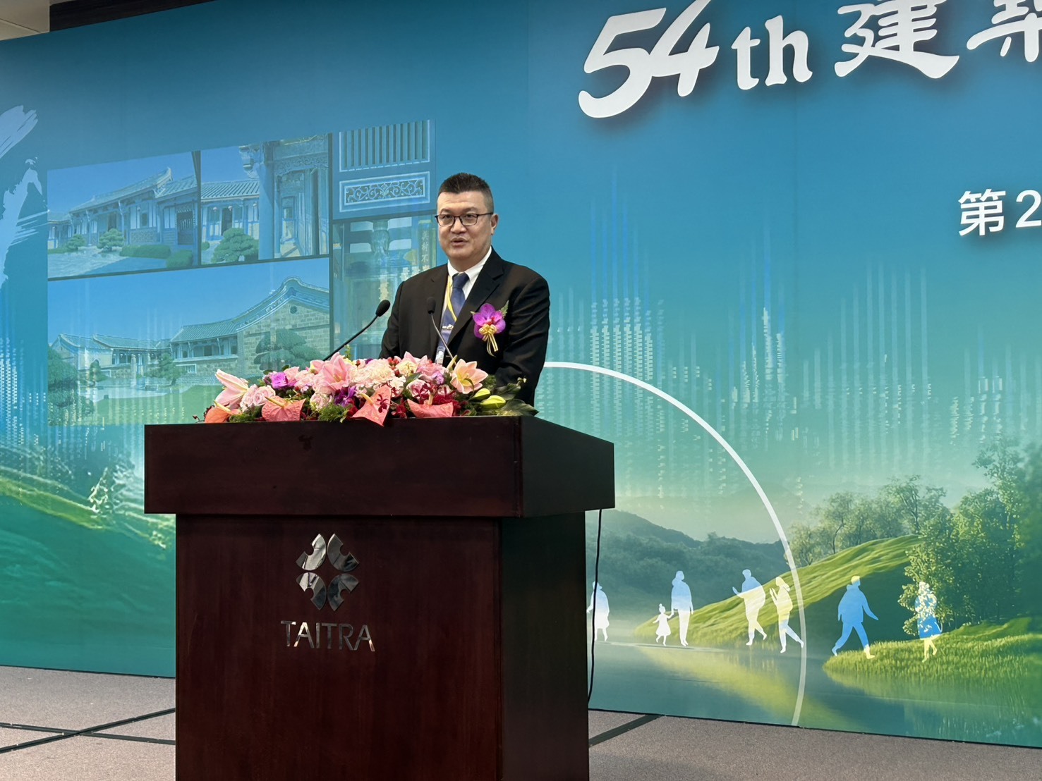 馬士元:台灣綠建築認證密度高 有賴公私合作