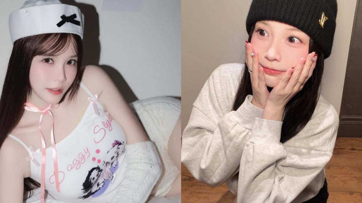 瑀熙懷二寶認「小心翼翼」!見體重計數字嚇傻:夢裡吃東區粉圓