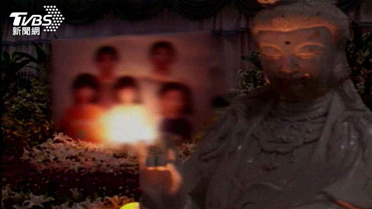 TVBS社會檔案/劉志勤手刃五子故佈疑陣 還原數位相機驚見綁子照