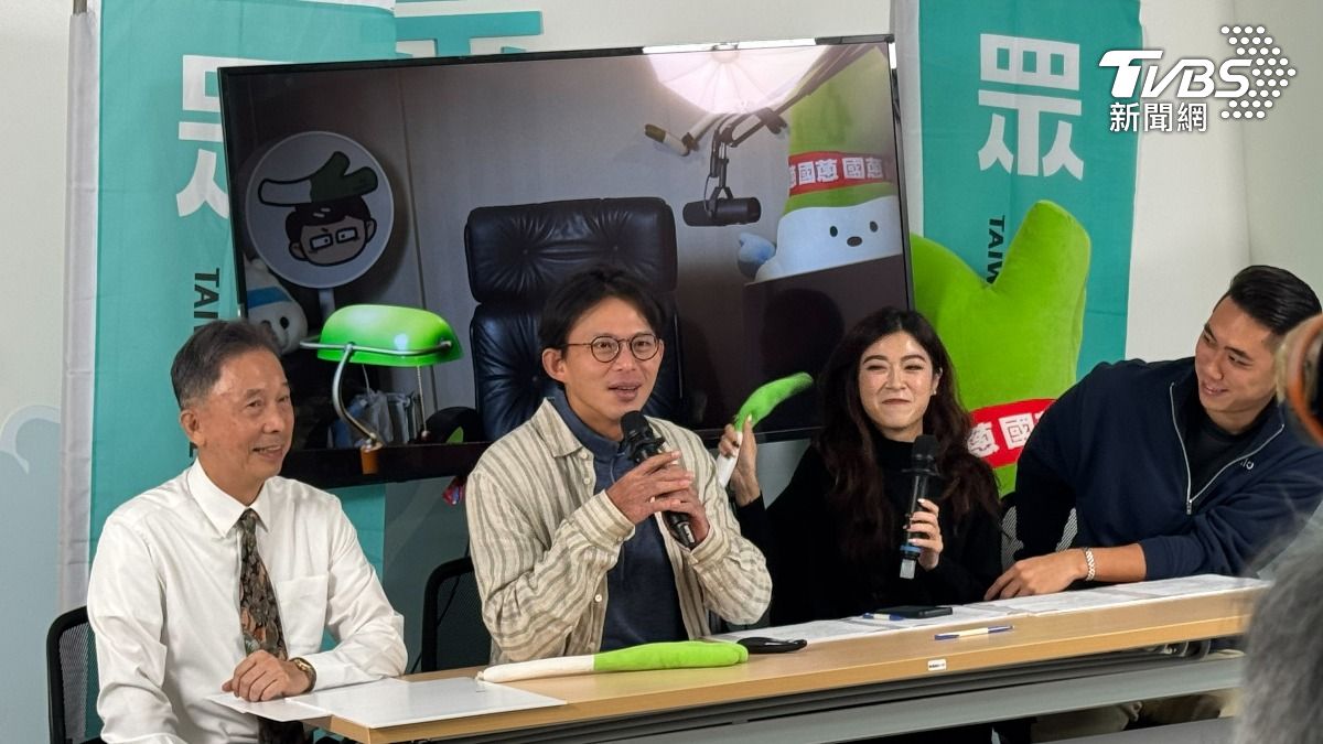 府院擬不副署不公布「停砍年金」 黃國昌轟賴清德:憲政歷史罪人