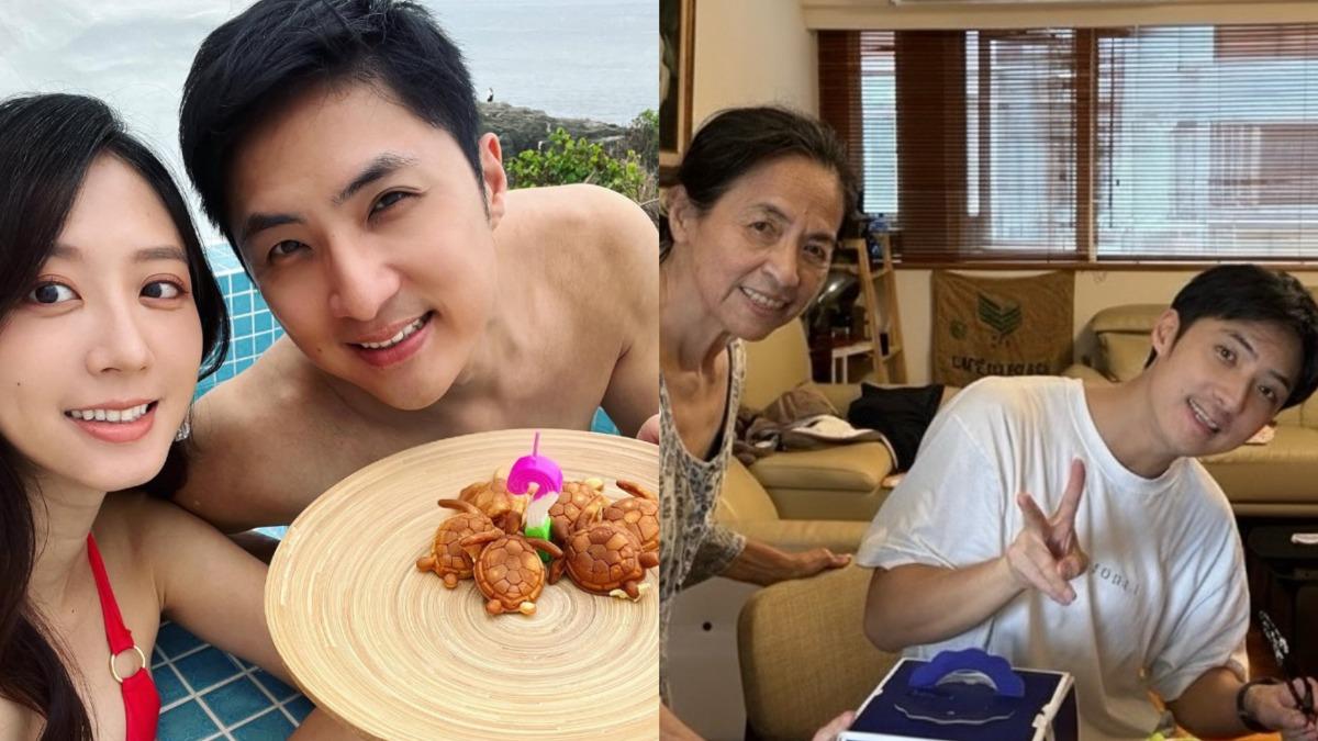 李運慶曬媽媽舊照「哪來的正妹?」 超仙美貌網驚:撞臉林青霞