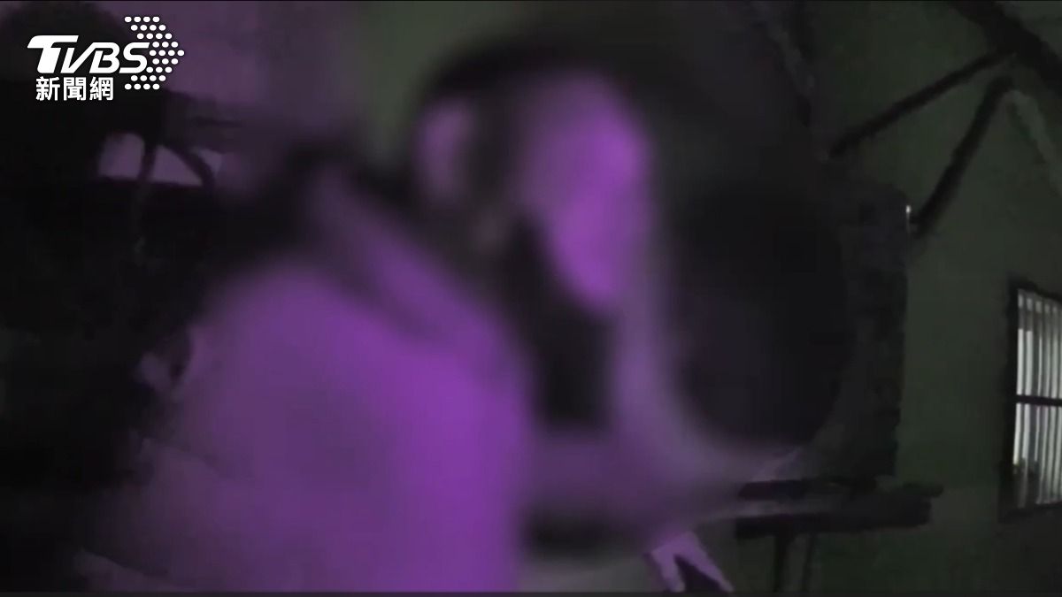 還想跑!性騷通緝犯毒駕遇警心虛 加速逃逸遭警壓制逮捕