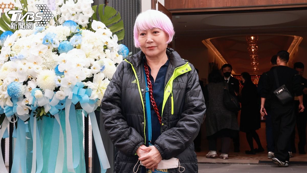 像被判死刑!本土女星罹大腸癌 慟別坣娜:下個會不會是我