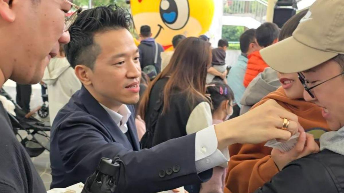 想搶桃園市長?先處理塞車問題 何志偉喊:從政者應主動解決