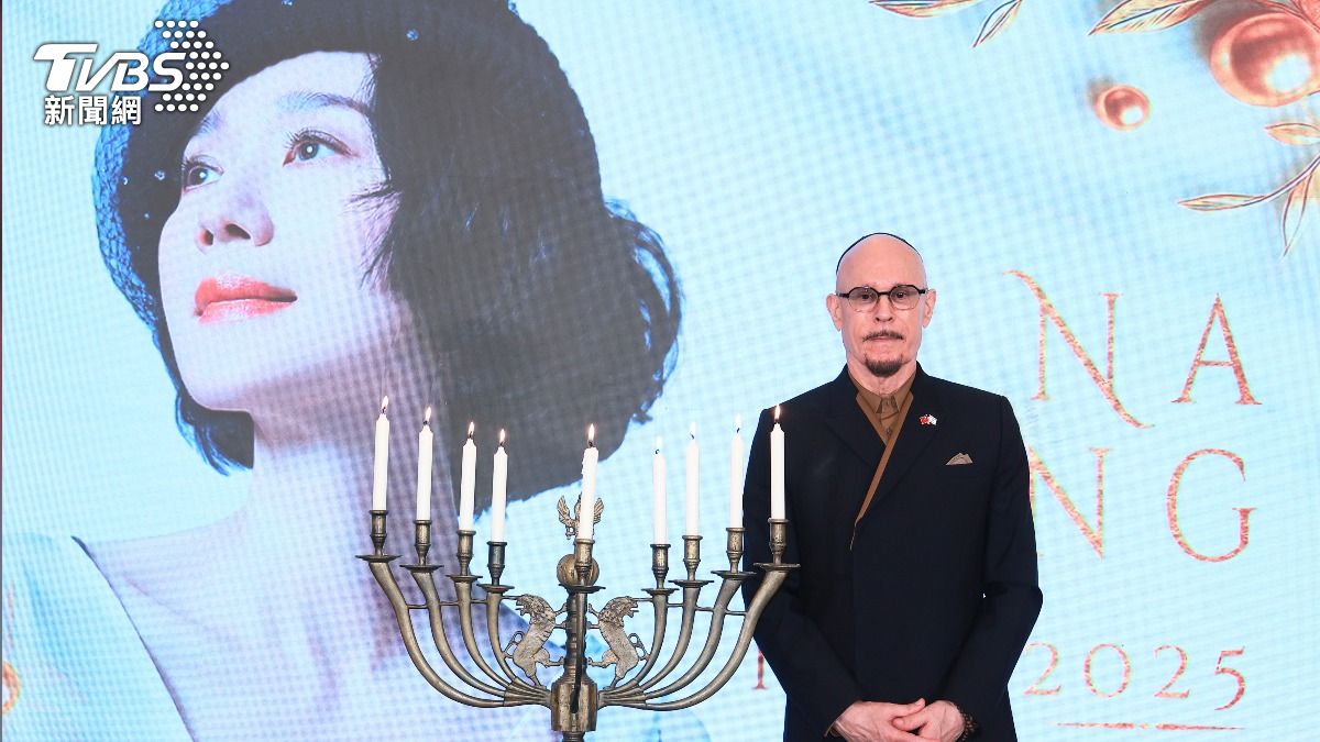 坣娜富商尪傳身家280億!首露面親吐真相 3婚可能性曝光