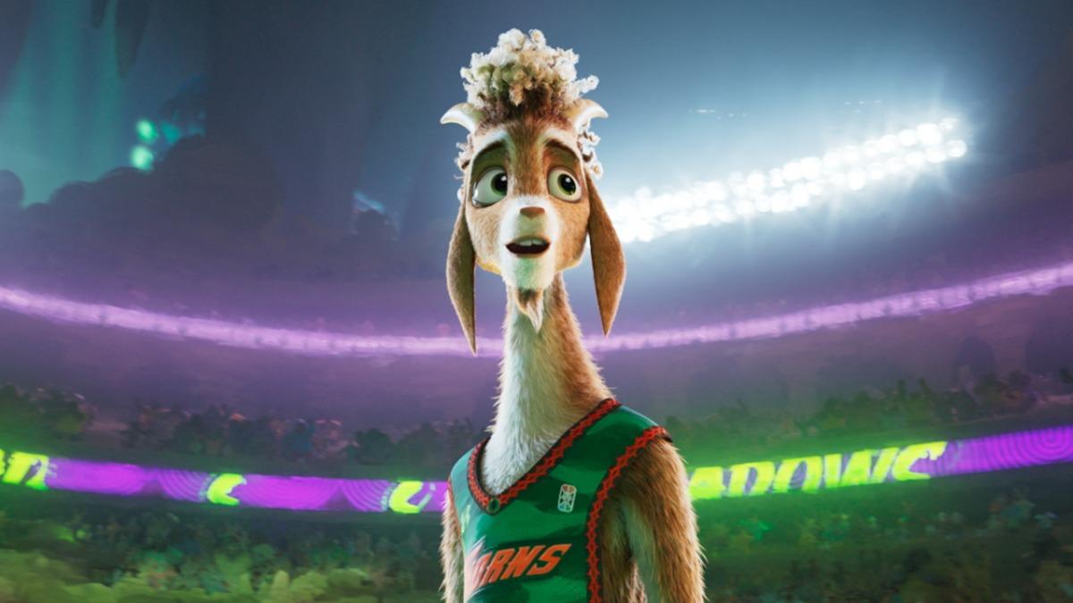 再掀動物熱潮!Curry親監製動畫《山羊巔峰》 小個子也能打籃球