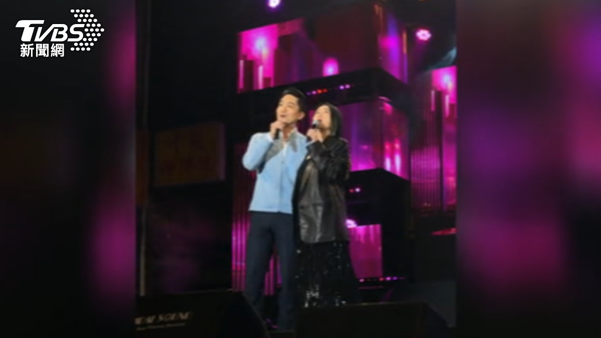 蔣萬安唱「傷心酒店」被瘋傳 親揭妻教「宜蘭腔」