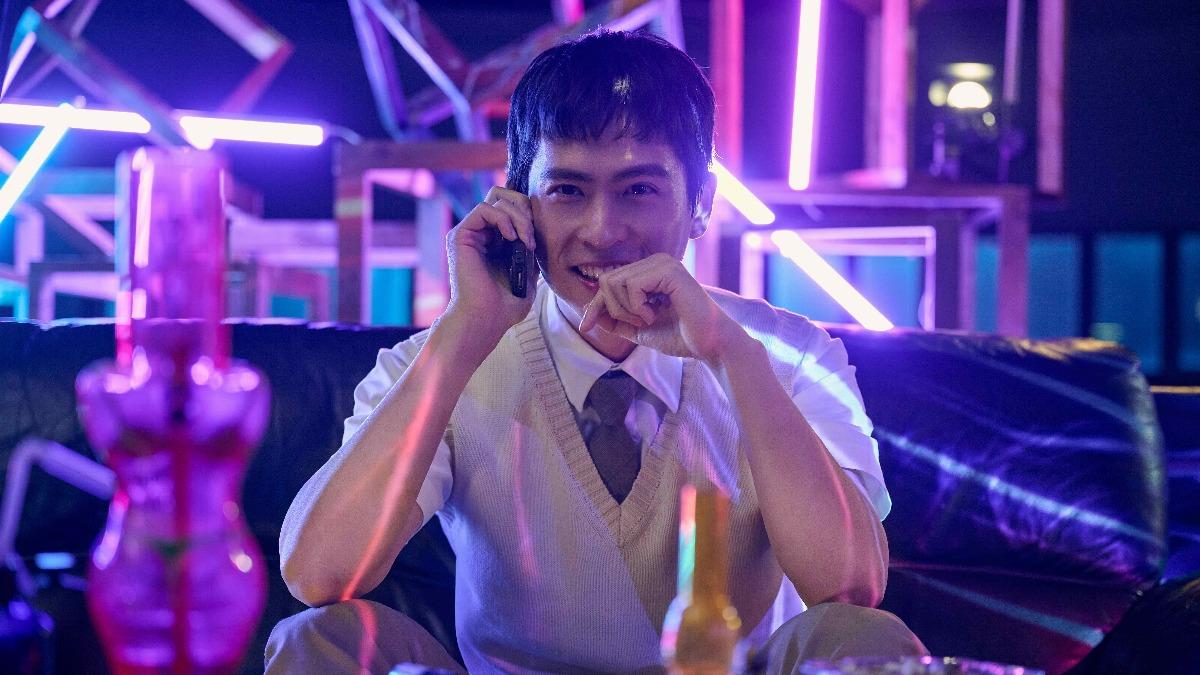 《如果我不曾見過太陽》校園惡霸挨酸「曾博恩本色演出」 釣出石知田回應了