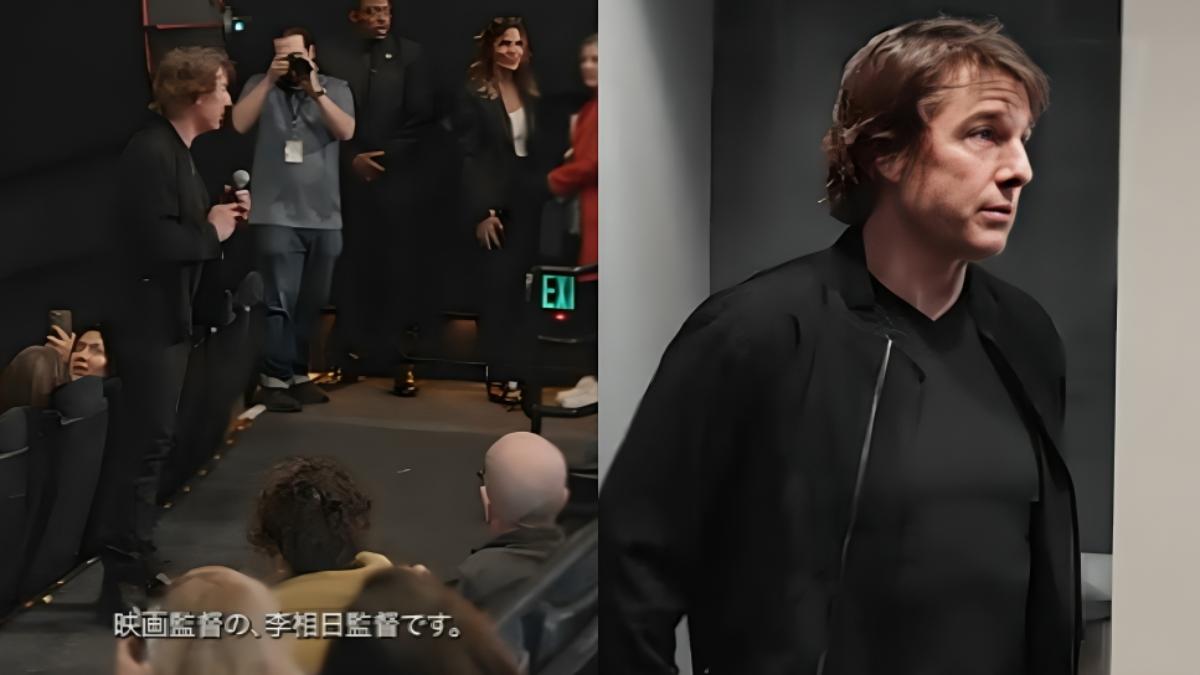 阿湯哥也看《國寶》!感動大讚導演「極具天賦」 助攻奧斯卡?