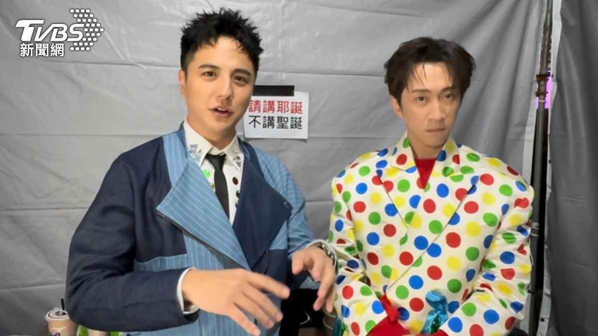 獨/曾子余婚禮、蜜月進度0!狂閃妻追問 陳漢典不忍挖坑:卡刷下去