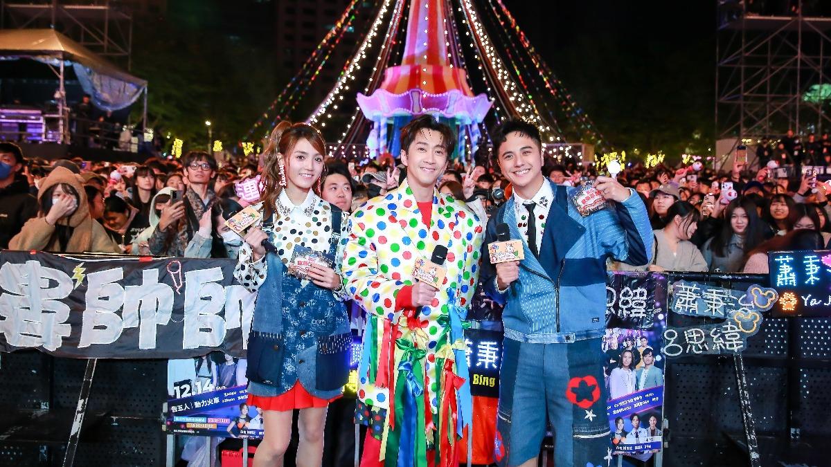 陳漢典婚紗3風格曝光!放閃Lulu「抱緊處理」 爆邀婚禮賓客被打槍