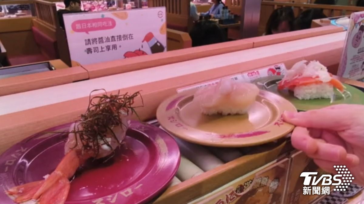 眼尖客揪「壽司郎」悄漲! 干貝、洋蔥鮭漲2至3成