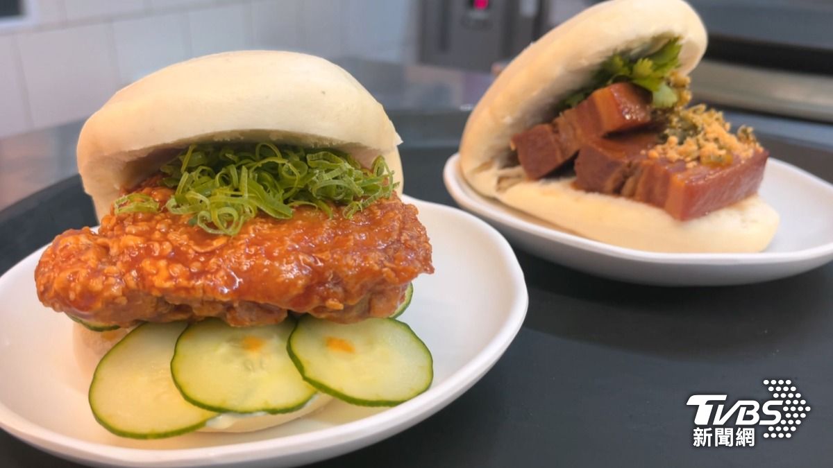 台味「刈包、鹹酥雞」征服巴西胃 聖保羅台裔餐廳 米其林連年推薦