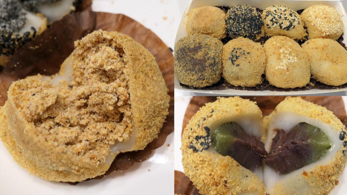 太晚吃不到!雙北市場超夯「手工麻糬」 內餡爆滿還能換皮