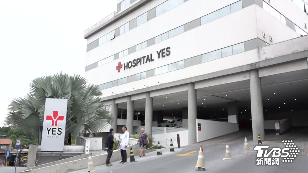 建中生赴巴西蓋醫院! 南美行醫近半世紀 醫治勞工「來者不拒」