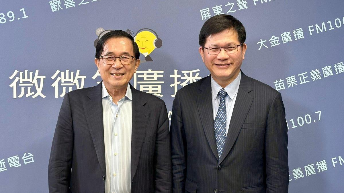 籲綠「給林岱樺溫暖」 林佳龍:別讓風箏斷線