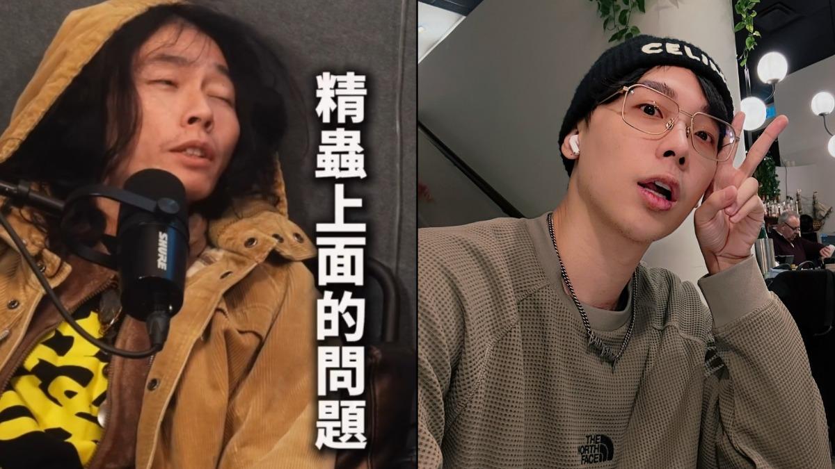 「反骨男孩」前成員不忍了!爆解散主因:精蟲的問題 酷炫遭抖私下為人