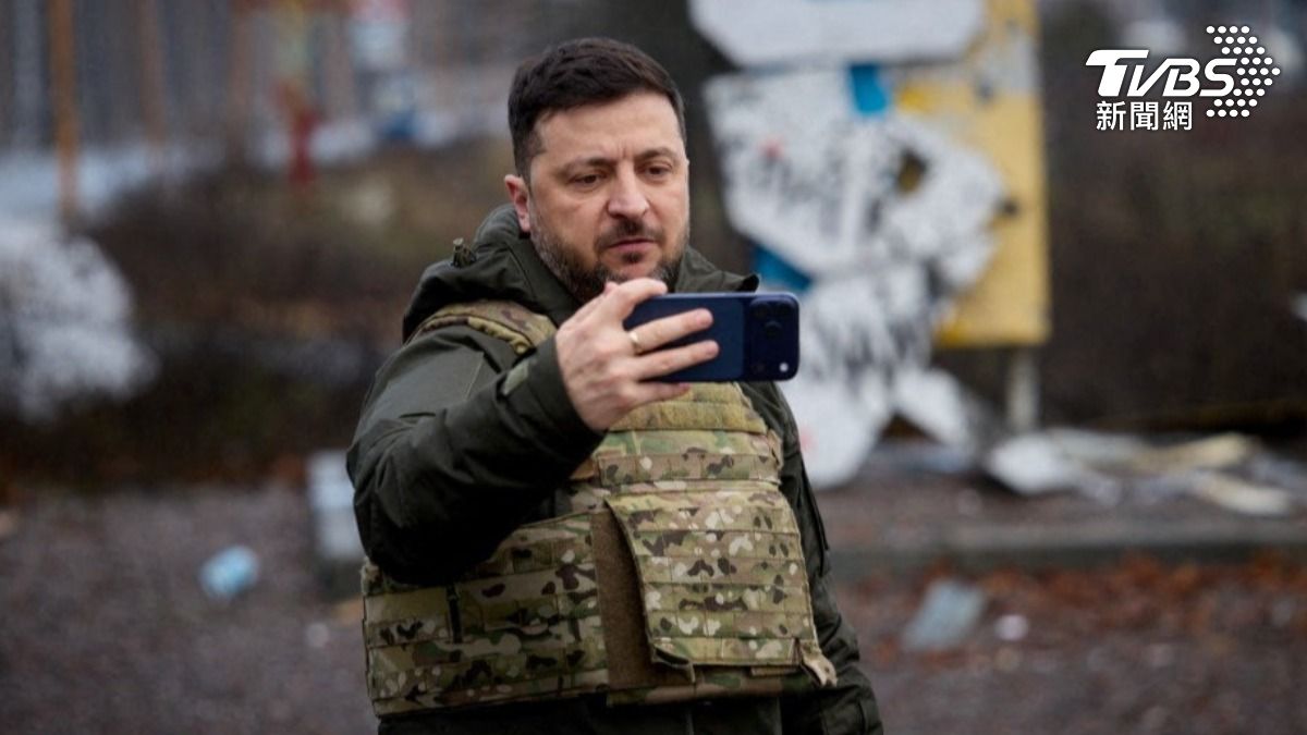 為停戰鋪路!烏克蘭妥協「放棄加入北約」 換取西方安全保證