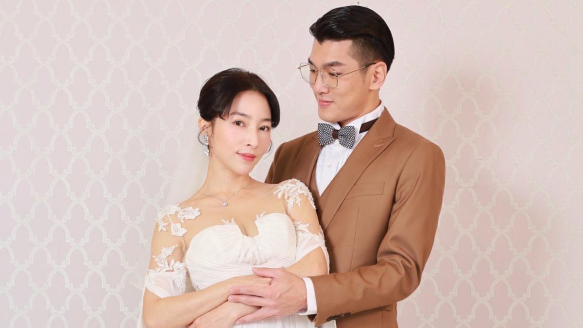 本土男星偷吃老婆表妹又劈腿!超兇「小四」上位 火辣婚紗照曝光