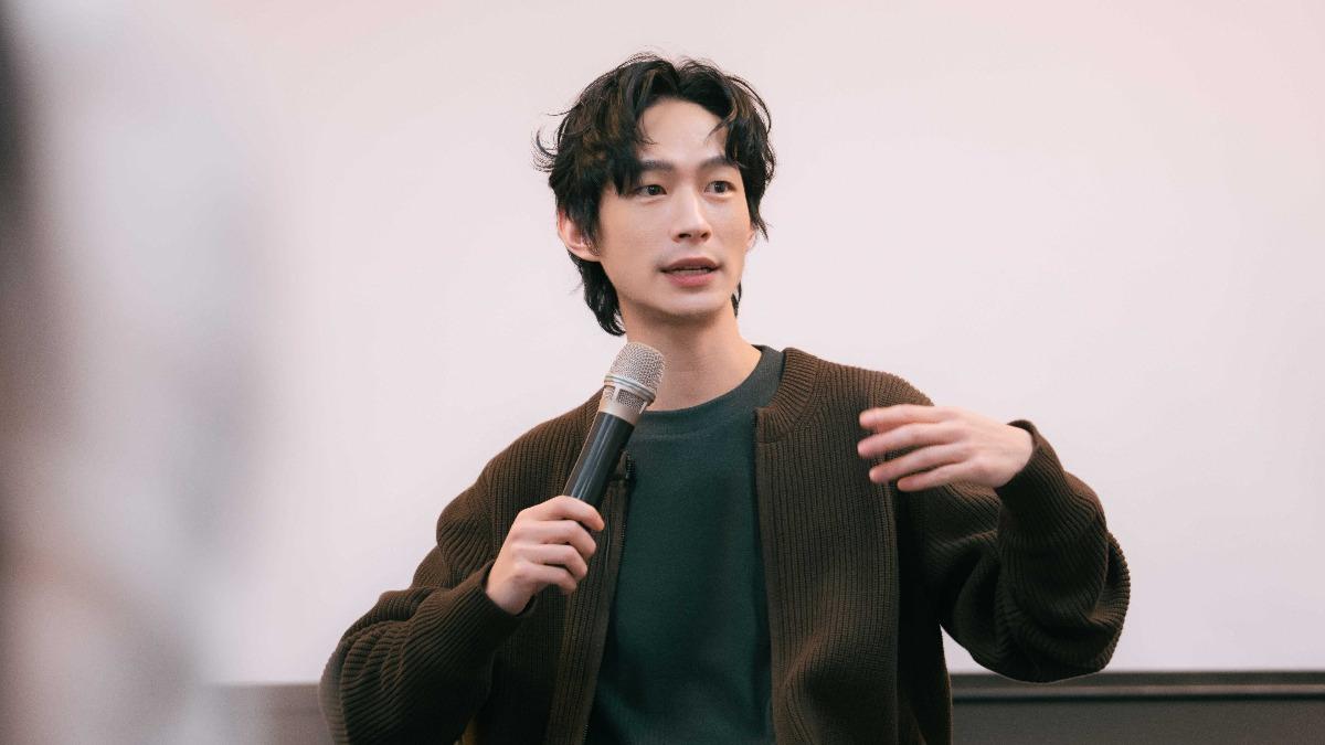 17歲拿獎!金鐘影帝曝「功力剩7成」心魔 片場生存術開講