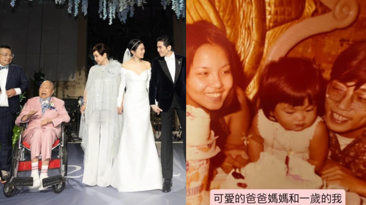 蕭敬騰岳父林光寧病逝享壽75歲! Summer悲痛證實:我沒有爸爸了