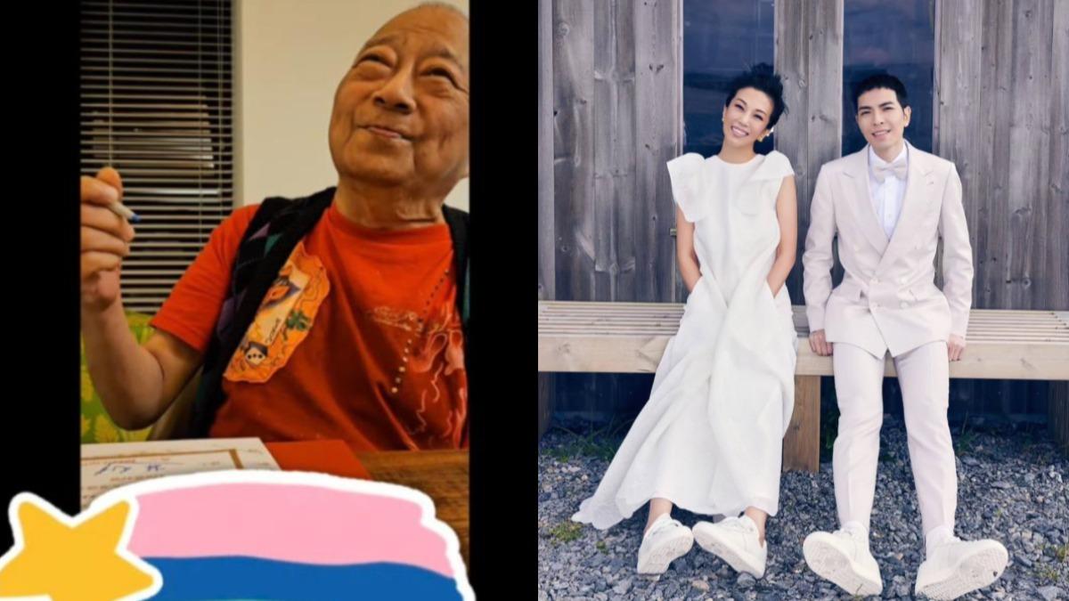 蕭敬騰岳父林光寧病逝!醫提醒:中風患者吞口水要很小心