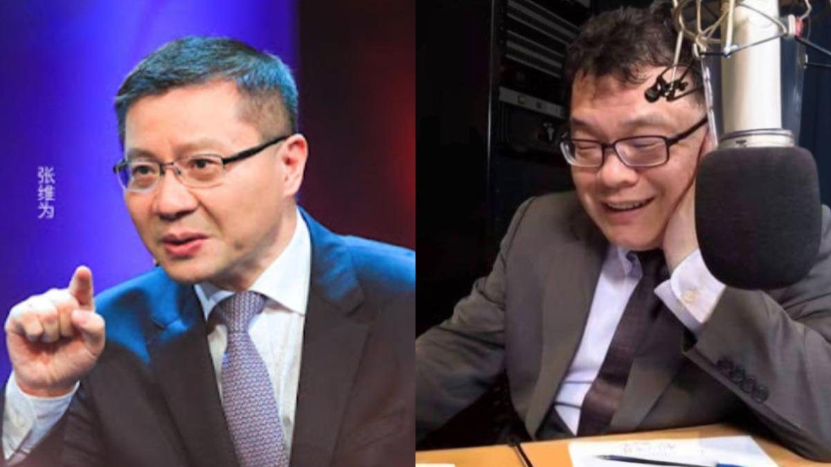 陸學者喊回歸「十年讓台北達二線城」 陳揮文這句反酸:習近平加油