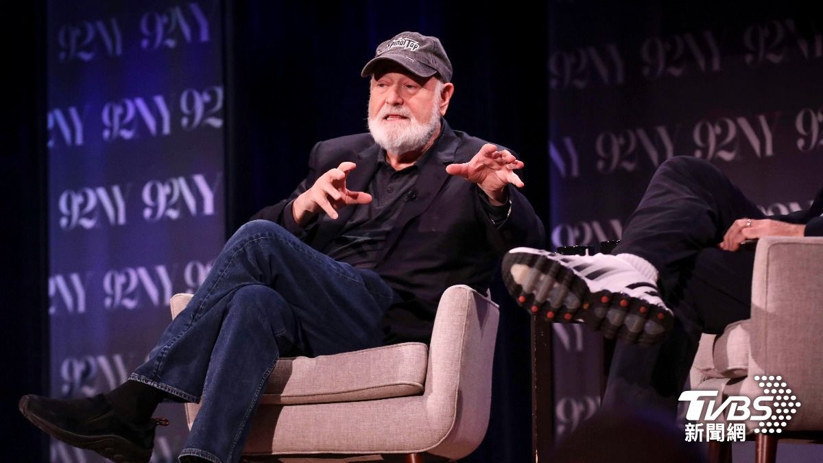 快訊/好萊塢名導羅伯萊納住處驚傳命案 屋內一對男女身亡