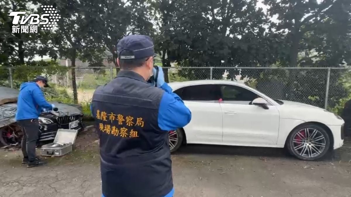 基隆槍殺命案 車內談判衝突 男開槍擊斃舊友遭聲押